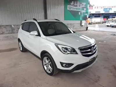 Changan CS35 2018, 108900 км, за 2809.66 USD