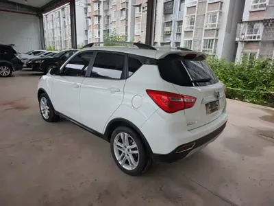 Changan CS35 2018, 108900 км, за 2809.66 USD