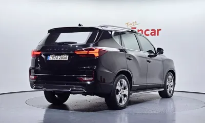 KG_Mobility_Ssangyong Rexton 2023, 90416 км, за 17264.01 USD