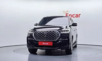 KG_Mobility_Ssangyong Rexton 2023, 90416 км, за 17264.01 USD
