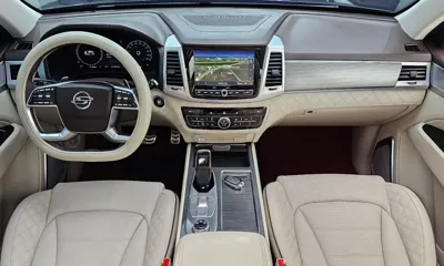 KG_Mobility_Ssangyong Rexton 2023, 90416 км, за 17133.56 USD - фото 7