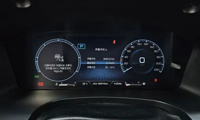 KG_Mobility_Ssangyong Rexton 2023, 90416 км, за 17133.56 USD - фото 8