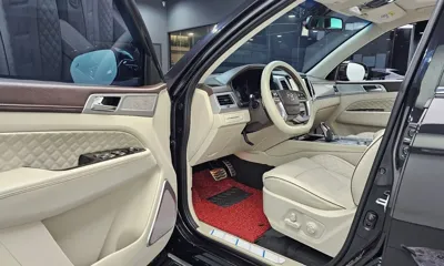 KG_Mobility_Ssangyong Rexton 2023, 90416 км, за 17133.56 USD - фото 10