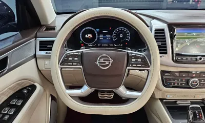 KG_Mobility_Ssangyong Rexton 2023, 90416 км, за 17133.56 USD - фото 13