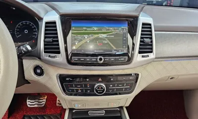 KG_Mobility_Ssangyong Rexton 2023, 90416 км, за 17133.56 USD - фото 14