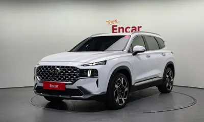 Hyundai Santafe · 2021 год