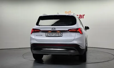 Hyundai Santafe 2021, 16558 км, за 17880.78 USD