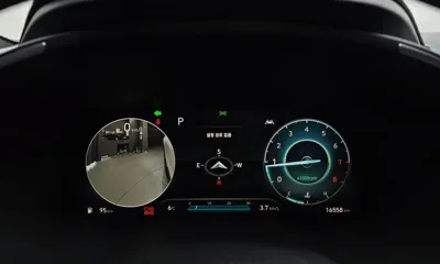 Hyundai Santafe 2021, 16558 км, за 17880.78 USD - фото 8