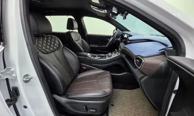 Hyundai Santafe 2021, 16558 км, за 17880.78 USD - фото 10