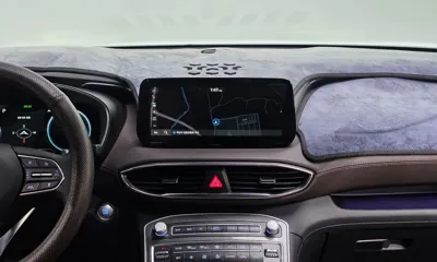 Hyundai Santafe 2021, 16558 км, за 17880.78 USD - фото 16