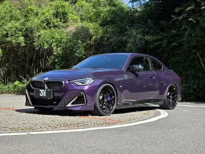 BMW M240i · 2023 год