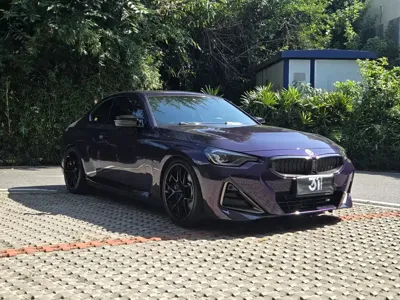 BMW M240i 2023, 54000 км, за 37672.55 USD