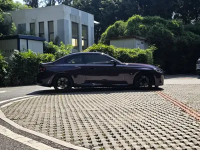 BMW M240i 2023, 54000 км, за 37672.55 USD