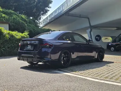BMW M240i 2023, 54000 км, за 37672.55 USD