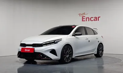 Kia K3 · 2022 год