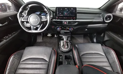 Kia K3 2022, 41788 км, за 15061.83 USD - фото 7