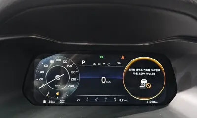 Kia K3 2022, 41788 км, за 15061.83 USD - фото 8