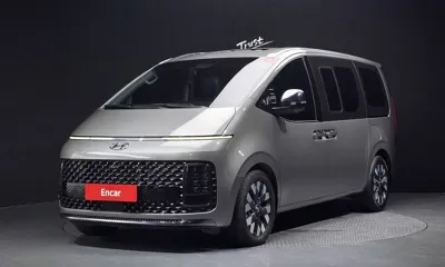 Hyundai Staria · 2023 год