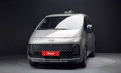 Hyundai Staria 2023, 58914 км, за 23730.85 USD