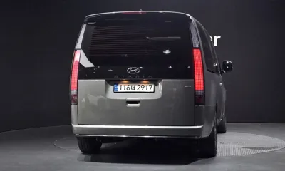 Hyundai Staria 2023, 58914 км, за 23730.85 USD