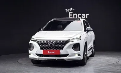 Hyundai Santafe 2019, 139913 км, за 12638.44 USD