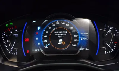Hyundai Santafe 2019, 139913 км, за 12638.44 USD - фото 8