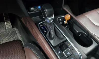 Hyundai Santafe 2019, 139913 км, за 12638.44 USD - фото 9