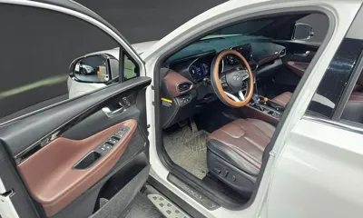 Hyundai Santafe 2019, 139913 км, за 12638.44 USD - фото 11