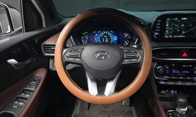 Hyundai Santafe 2019, 139913 км, за 12638.44 USD - фото 13