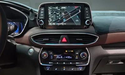 Hyundai Santafe 2019, 139913 км, за 12638.44 USD - фото 15