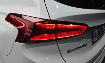 Hyundai Santafe 2019, 139913 км, за 12638.44 USD - фото 23