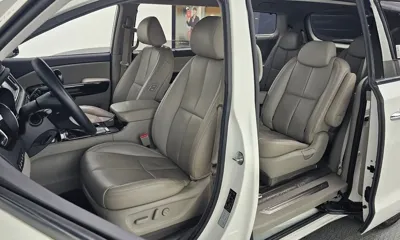 Kia Canival 2019, 93268 км, за 10749.19 USD - фото 10