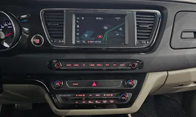 Kia Canival 2019, 93268 км, за 10749.19 USD - фото 12