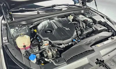 Kia K5 2020, 67527 км, за 10206.07 USD - фото 6