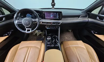 Kia K5 2020, 67527 км, за 10206.07 USD - фото 7