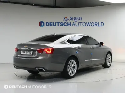 ChevroletGMDaewoo Impala 2017, 62216 км, за 5785.61 USD