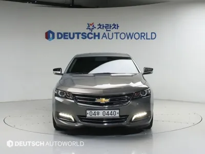 ChevroletGMDaewoo Impala 2017, 62216 км, за 5785.61 USD