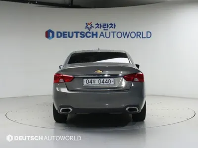 ChevroletGMDaewoo Impala 2017, 62216 км, за 5785.61 USD