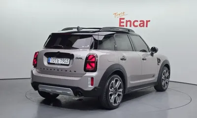 MINI Countryman 2023, 35791 км, за 22427.35 USD
