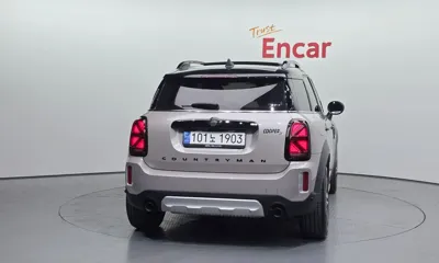 MINI Countryman 2023, 35791 км, за 22427.35 USD