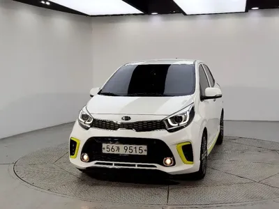 Kia Morning 2020, 119000 км, за 5798.05 USD