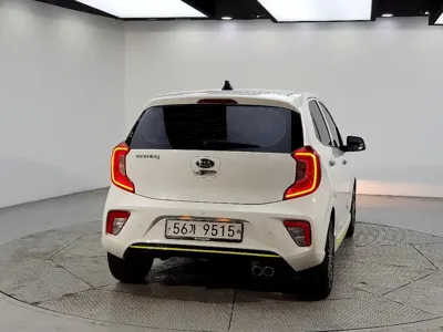 Kia Morning 2020, 119000 км, за 5798.05 USD