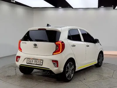 Kia Morning 2020, 119000 км, за 5798.05 USD