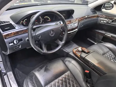 Mercedes-Benz S-Class AMG 2007, 137000 км, за 37672.55 USD