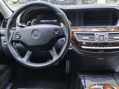 Mercedes-Benz S-Class AMG 2007, 137000 км, за 37672.55 USD