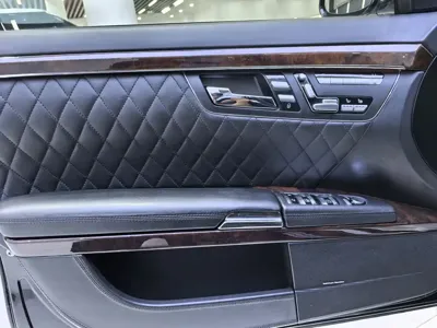 Mercedes-Benz S-Class AMG 2007, 137000 км, за 37672.55 USD