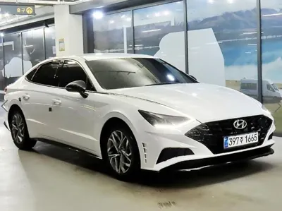 Hyundai Sonata · 2022 год