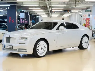 Rolls-Royce Wraith · 2016 год