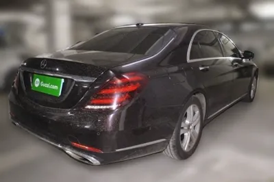 Mercedes-Benz S-Class 2018, 134300 км, за 48671 USD - фото 6