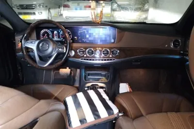 Mercedes-Benz S-Class 2018, 134300 км, за 48671 USD - фото 9